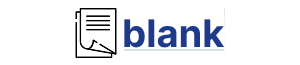 blank